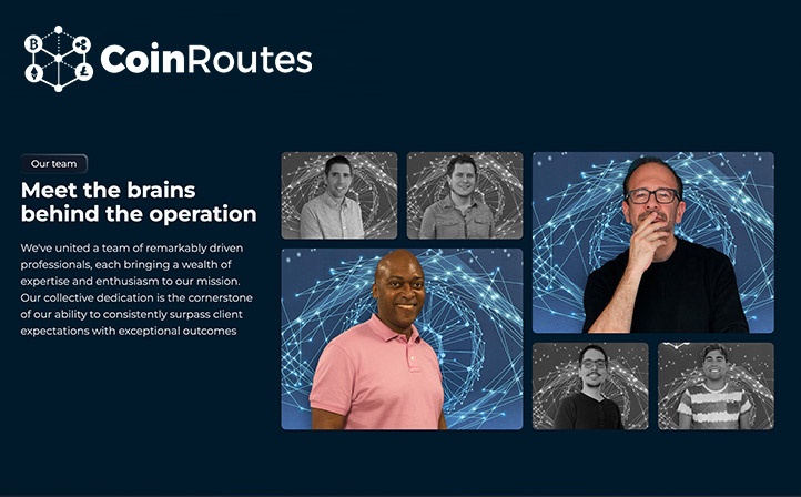 CoinRoutes Inc