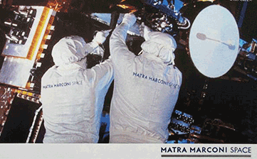 Matra Marconi Space