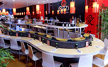 Ozzi Sushi Bar